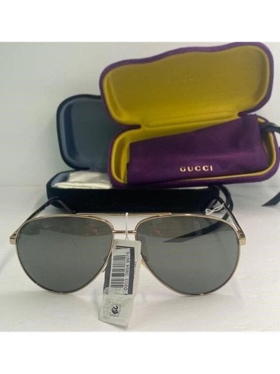 New Authentic Gucci GG0137S is a perfect choice of Sunglasses main image 5
